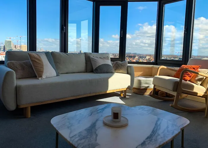 Hydro Seafront With View And Free Parking Апартаменти *