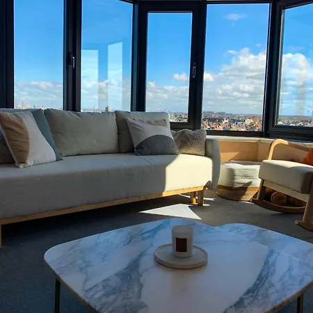Hydro Seafront With View And Free Parking Apartment *