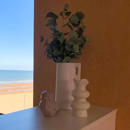 Apartman Hydro Seafront With View And Free Parking Ostende