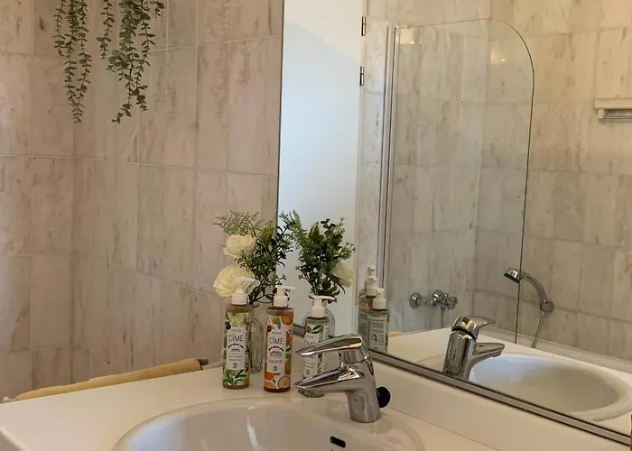 Hydro Seafront With View And Free Parking 公寓 *